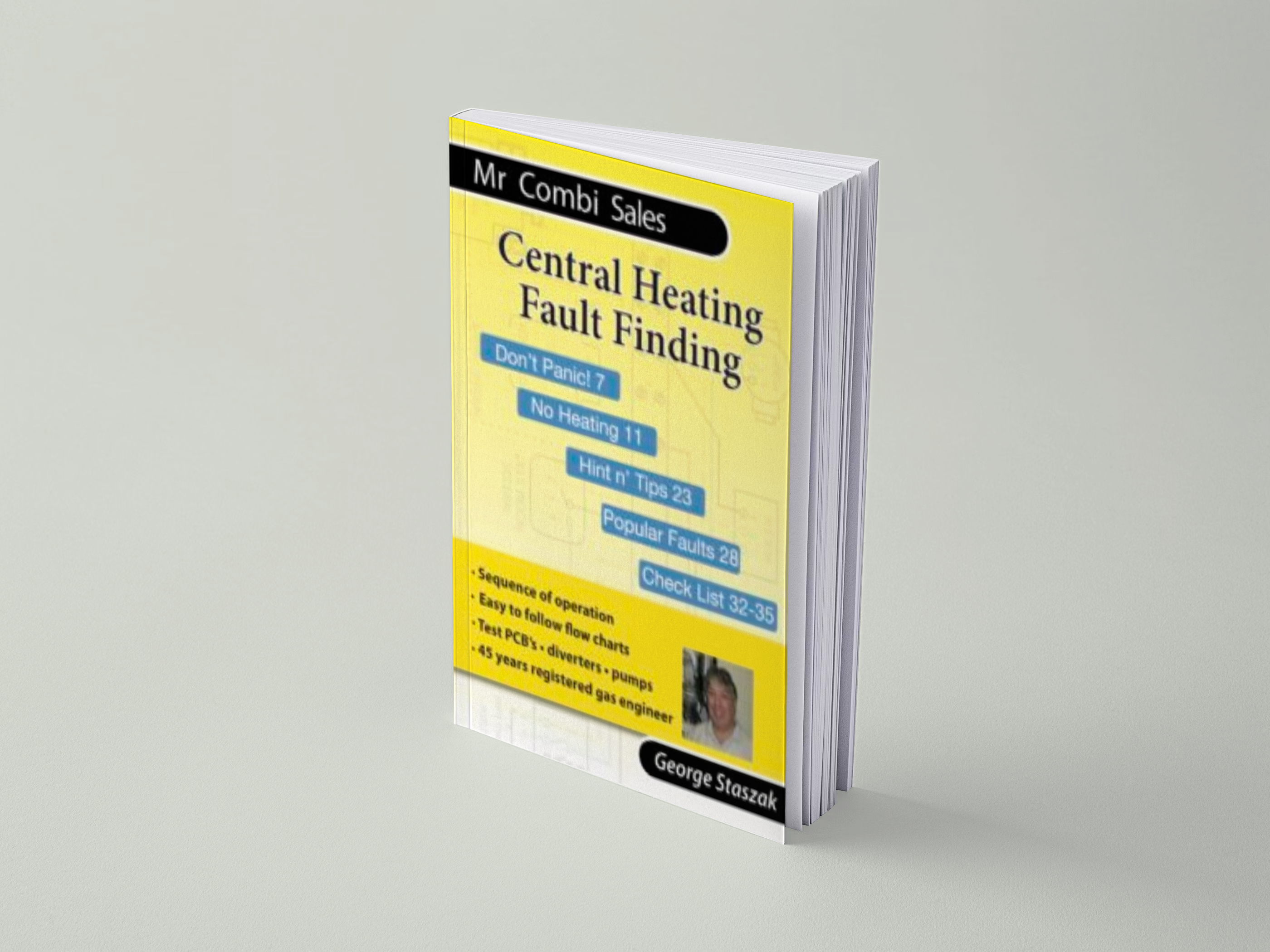 Central Heating Fault Finding